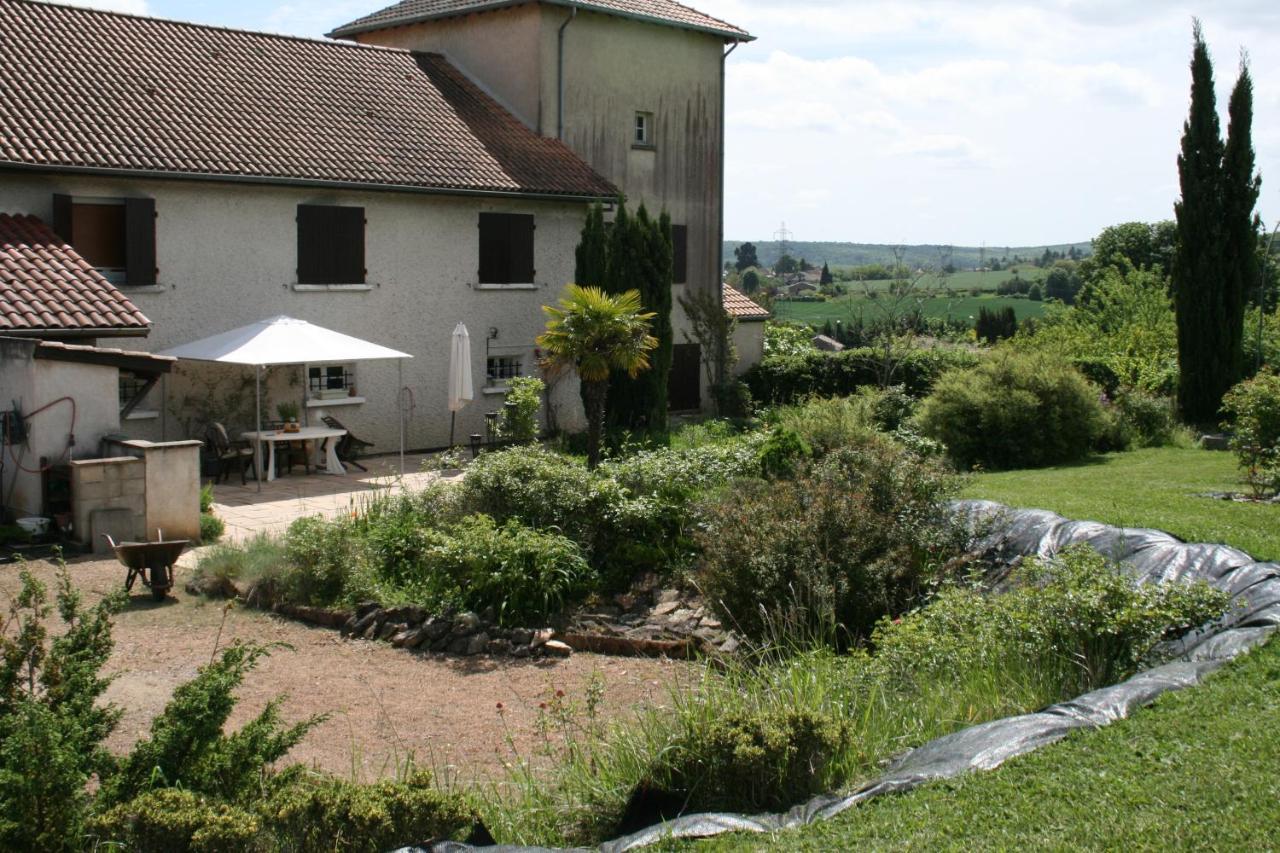 1 Bedroom House 20Min Walk To Centre In Tournus Exteriör bild