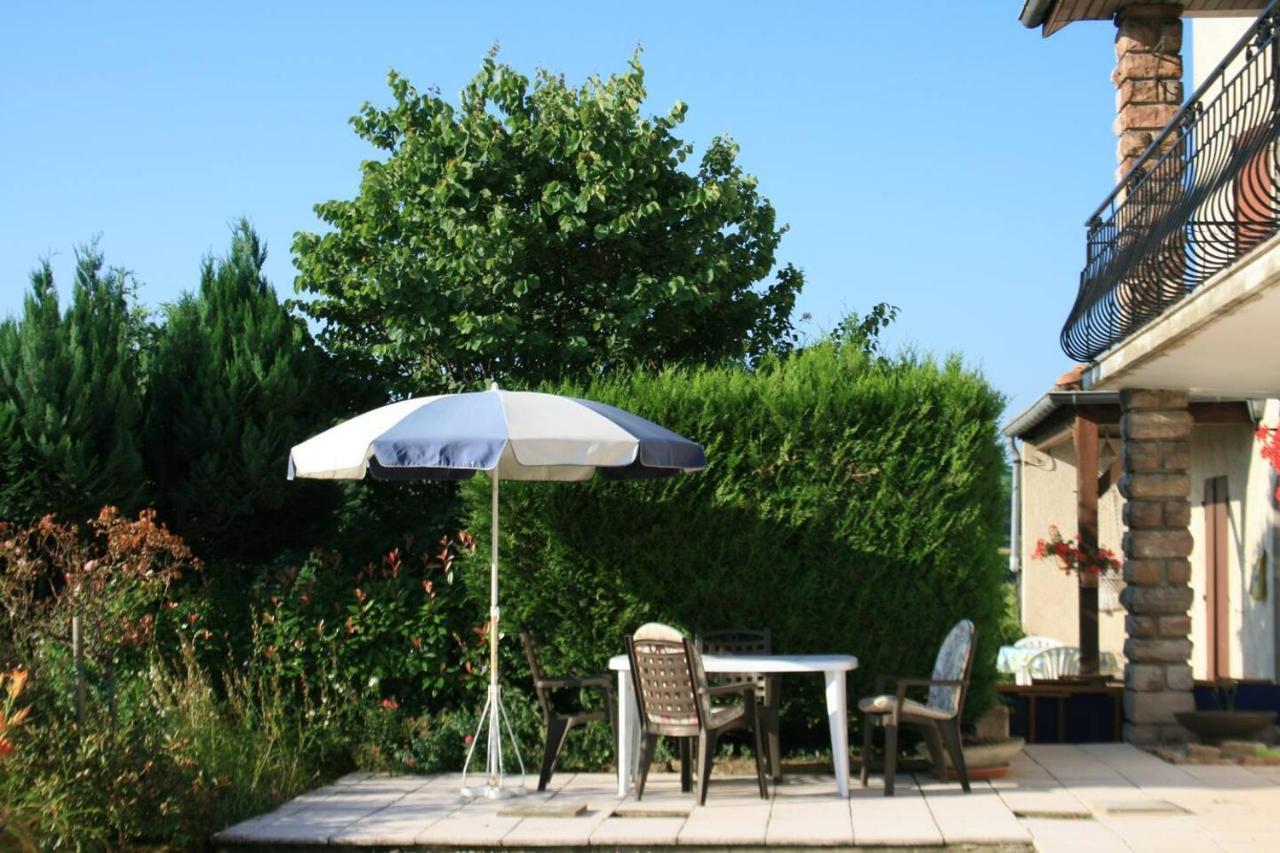 1 Bedroom House 20Min Walk To Centre In Tournus Exteriör bild