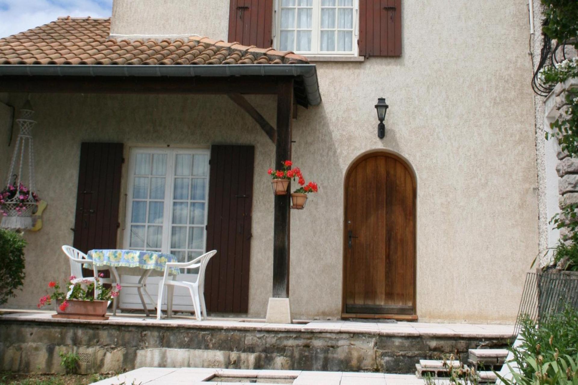 1 Bedroom House 20Min Walk To Centre In Tournus Exteriör bild
